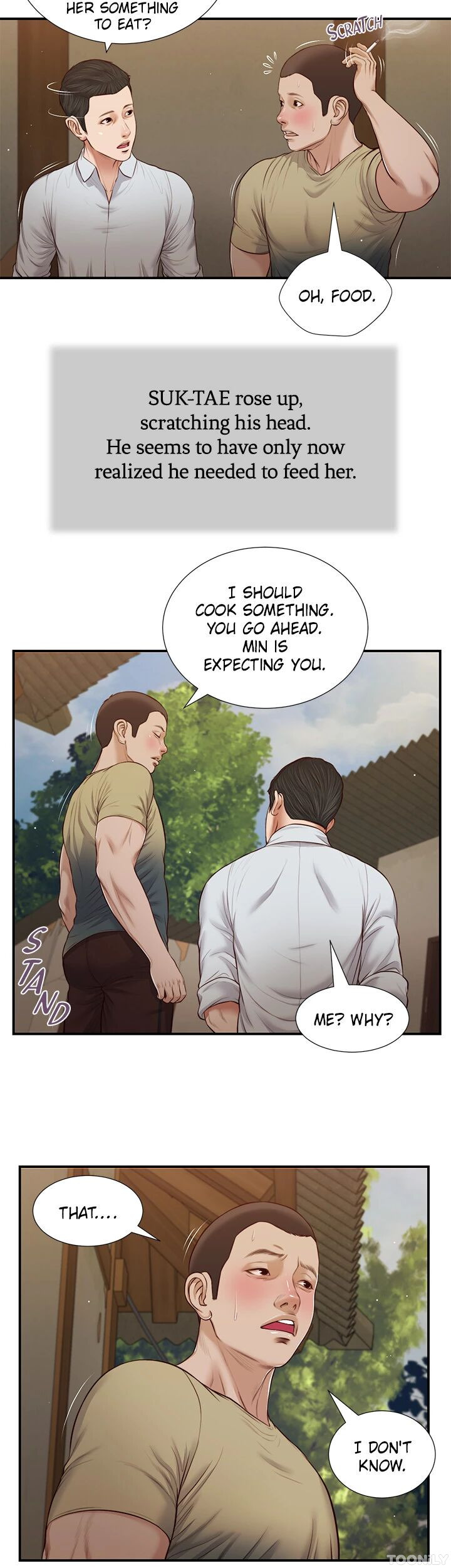 Concubine Chapter 67 - Manhwa18.com