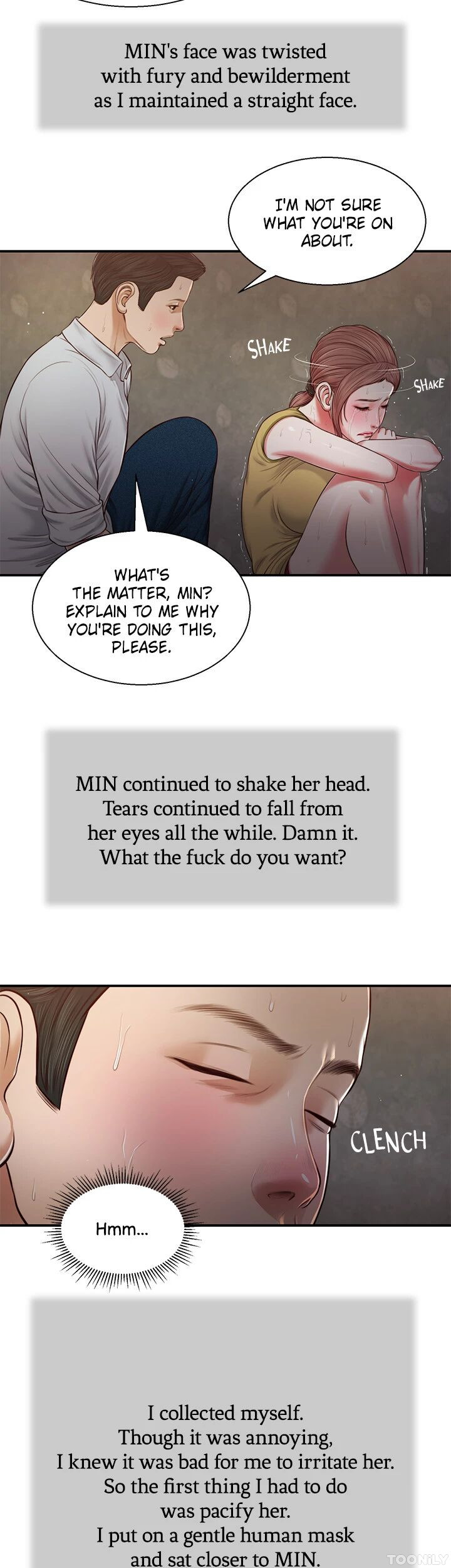 Concubine Chapter 67 - Manhwa18.com