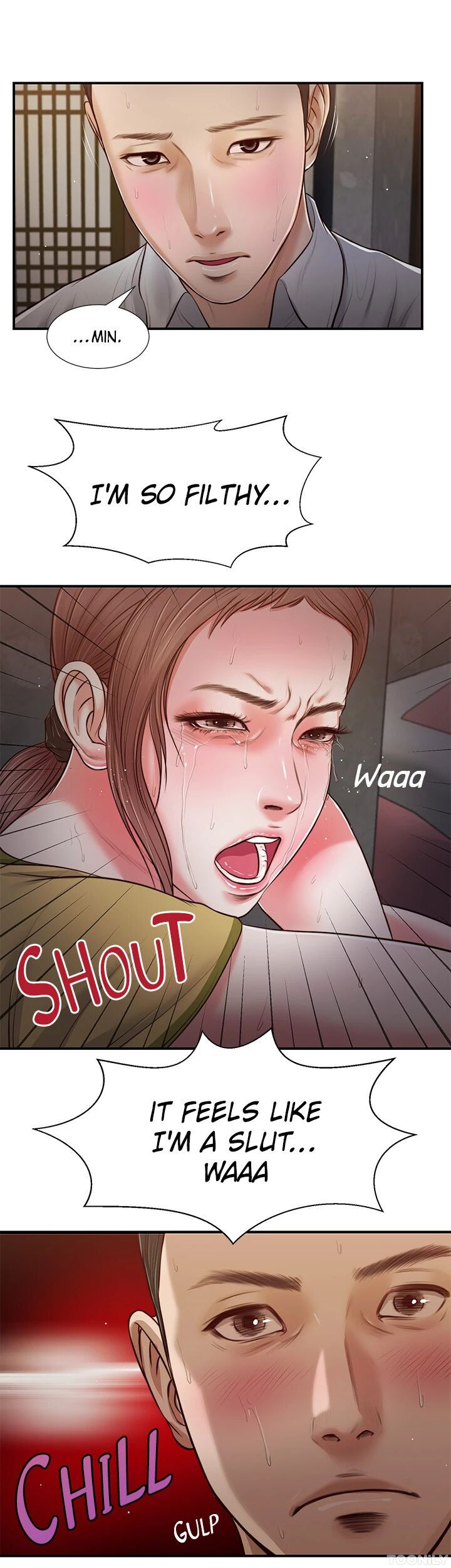 Concubine Chapter 67 - Manhwa18.com