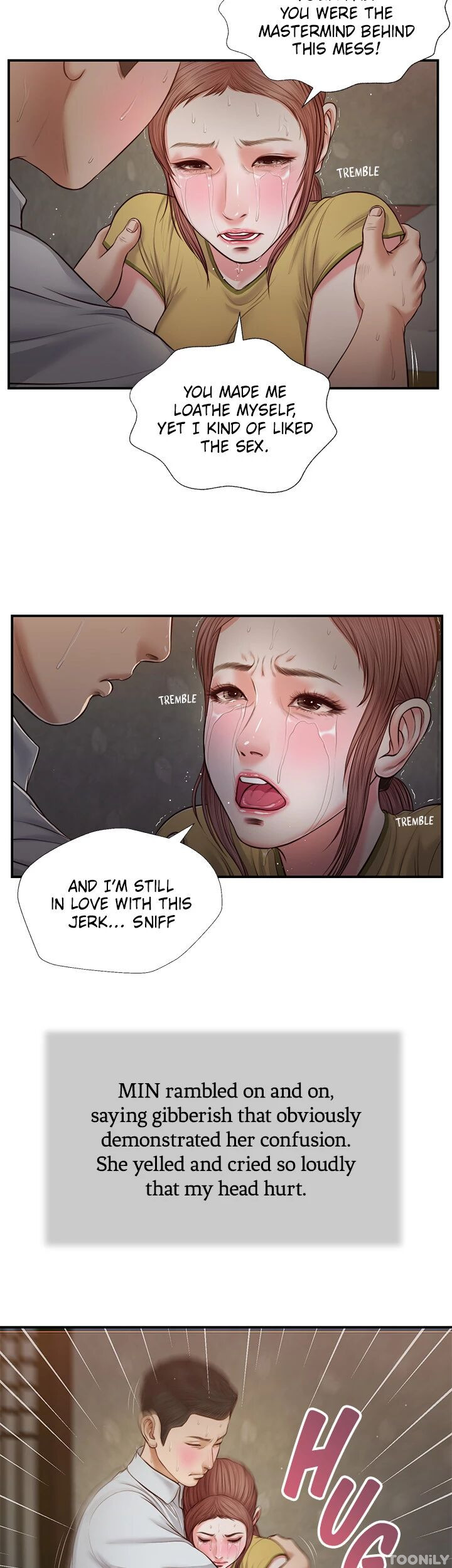 Concubine Chapter 68 - Manhwa18.com