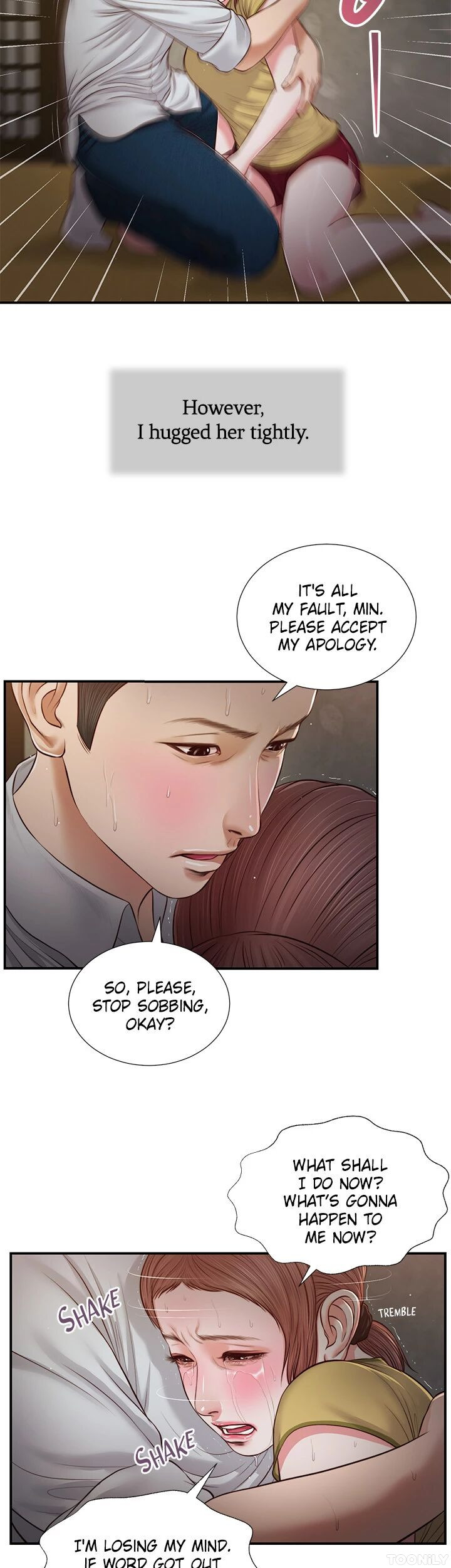 Concubine Chapter 68 - Manhwa18.com