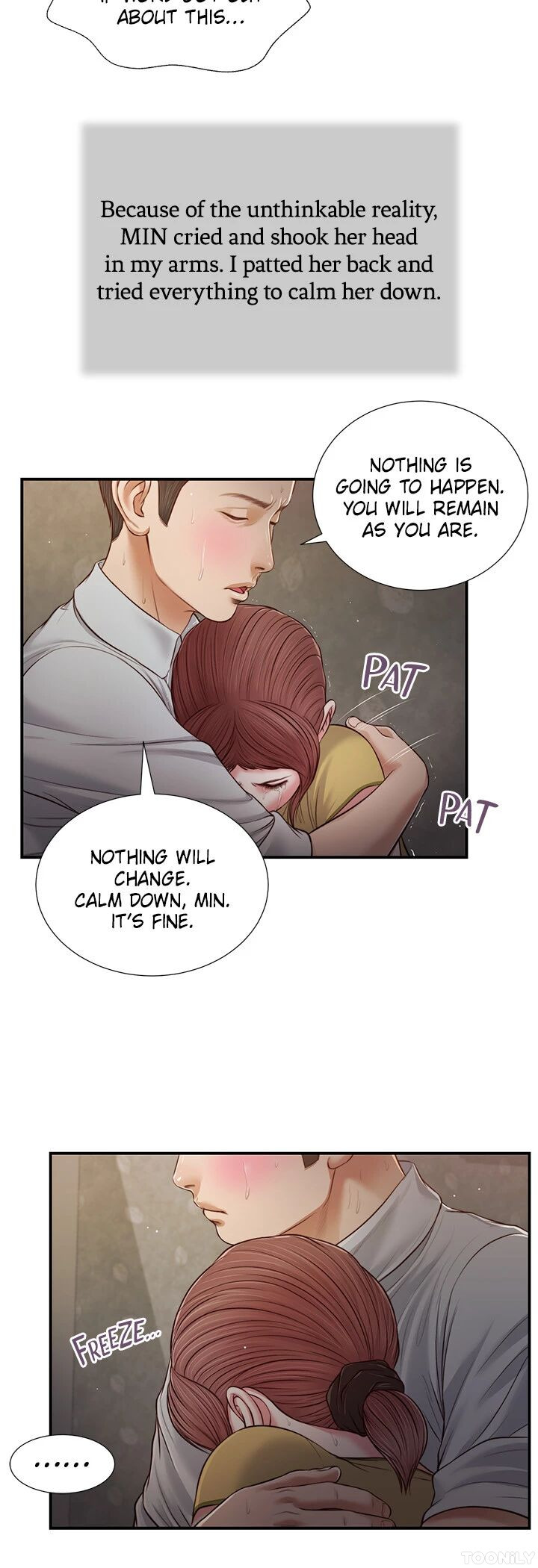 Concubine Chapter 68 - Manhwa18.com