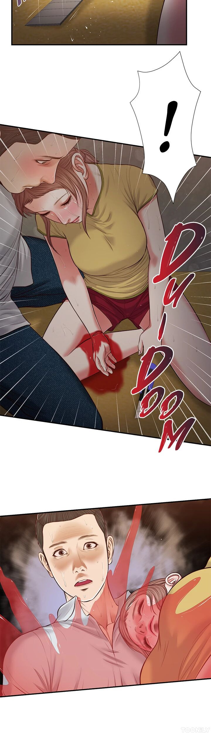 Concubine Chapter 68 - Manhwa18.com