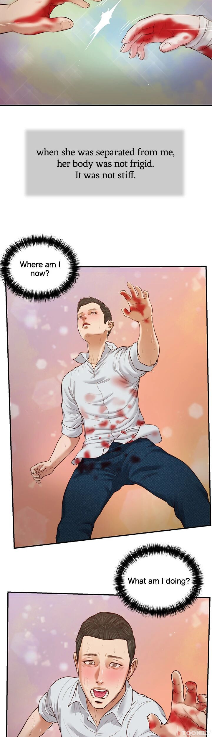 Concubine Chapter 68 - Manhwa18.com