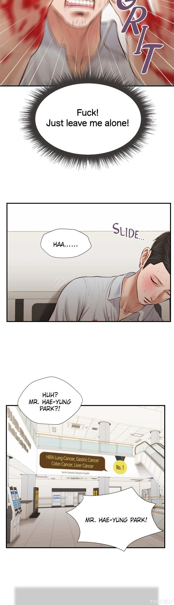 Concubine Chapter 68 - Manhwa18.com