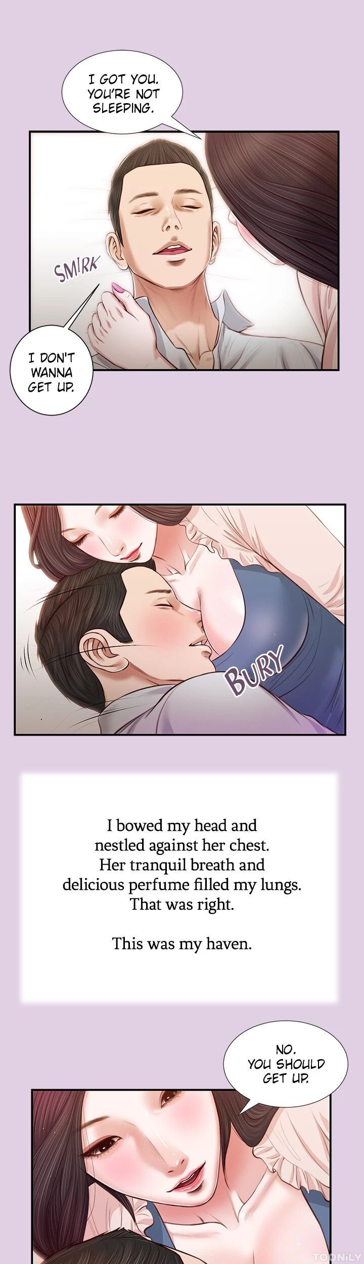 Concubine Chapter 68 - Manhwa18.com