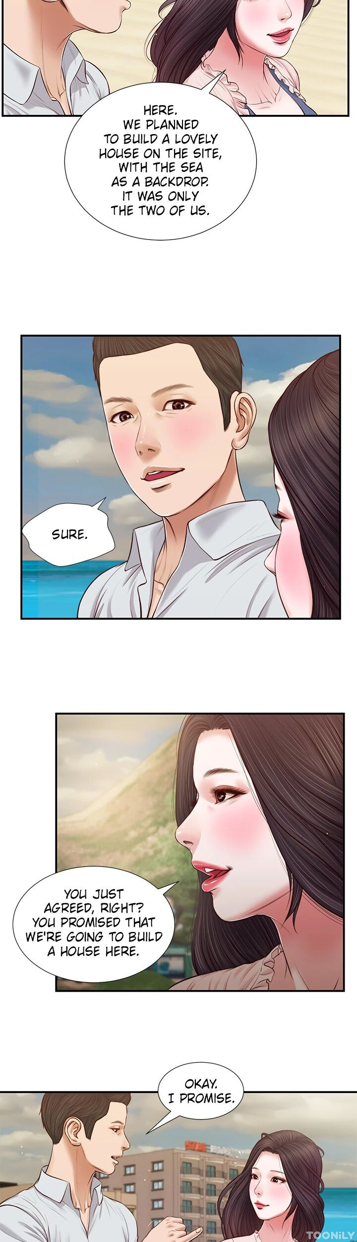 Concubine Chapter 69 - Manhwa18.com