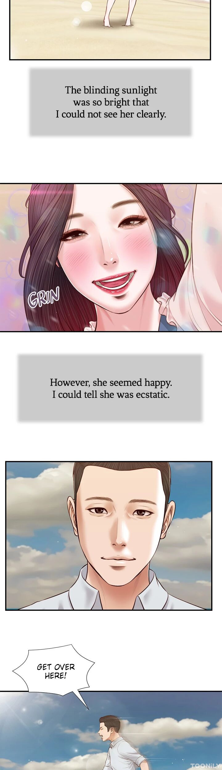 Concubine Chapter 69 - Manhwa18.com