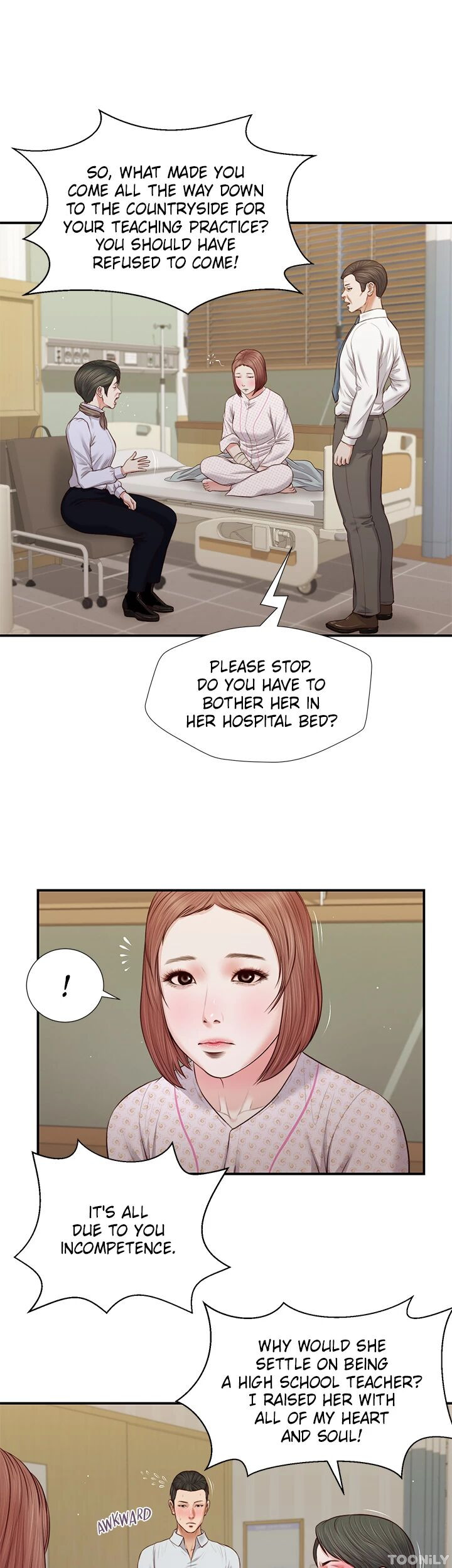 Concubine Chapter 70 - Manhwa18.com