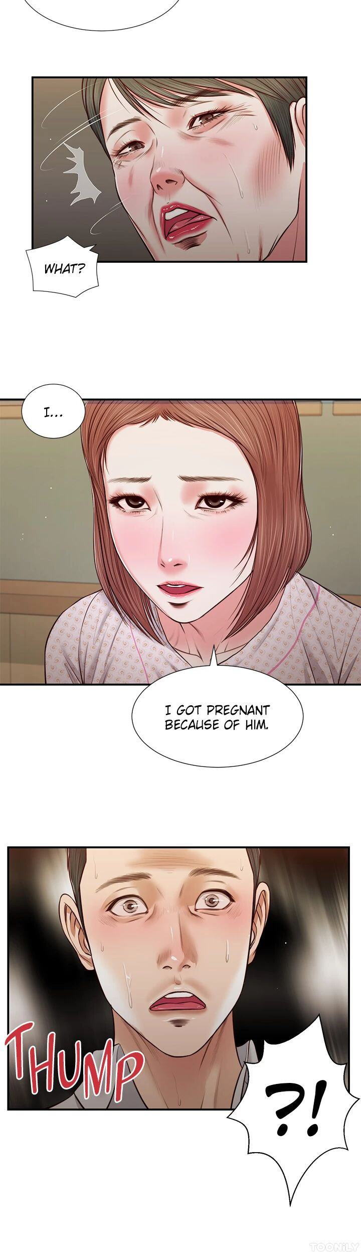 Concubine Chapter 70 - Manhwa18.com