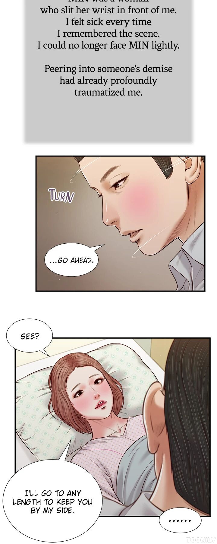 Concubine Chapter 70 - Manhwa18.com