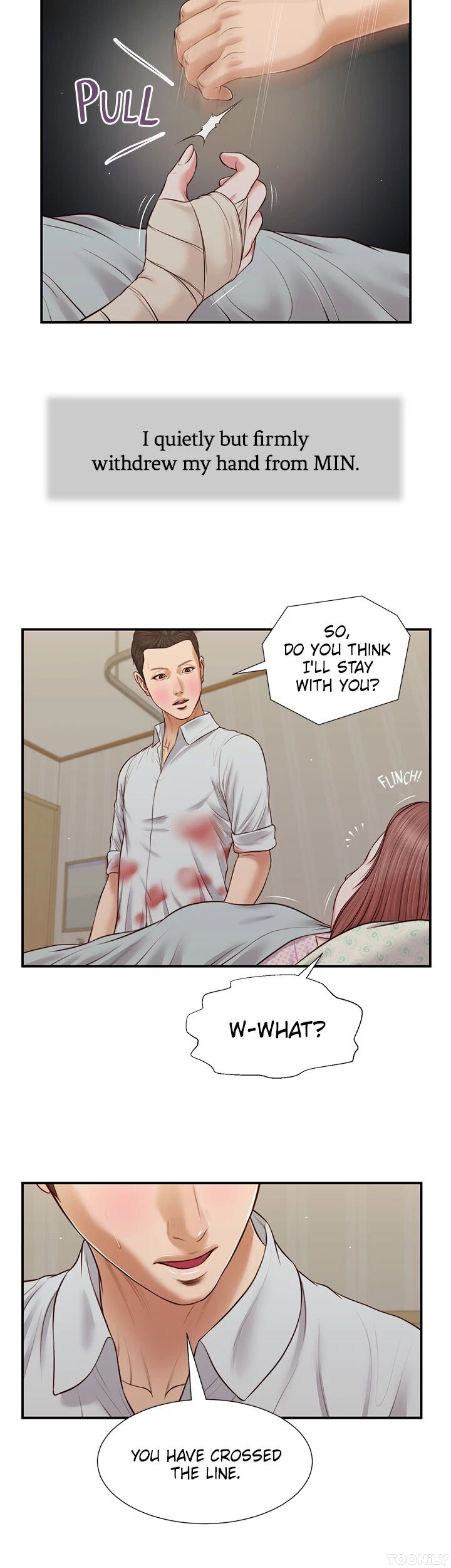 Concubine Chapter 70 - Manhwa18.com