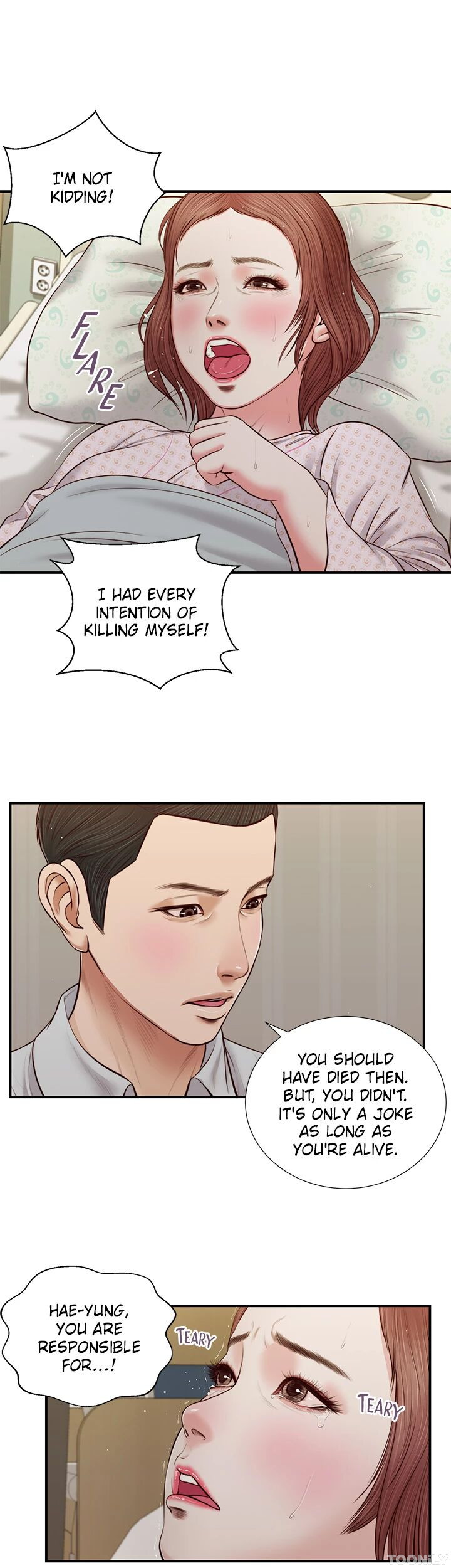 Concubine Chapter 71 - Manhwa18.com