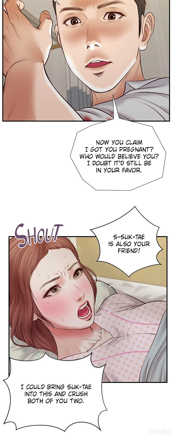 Concubine Chapter 71 - Manhwa18.com