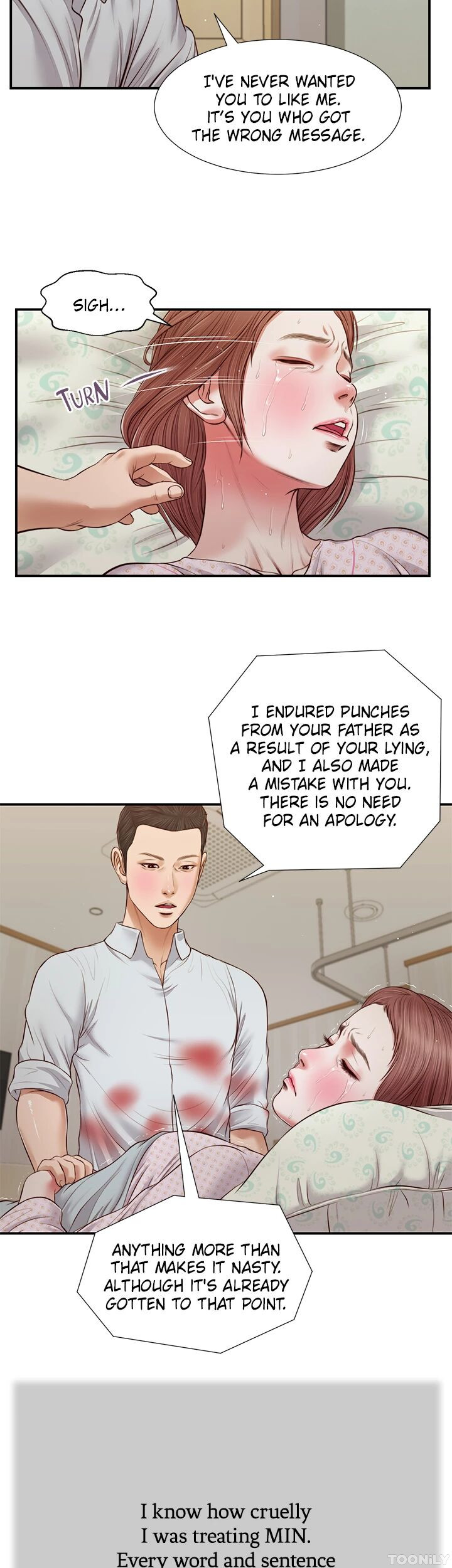 Concubine Chapter 71 - Manhwa18.com