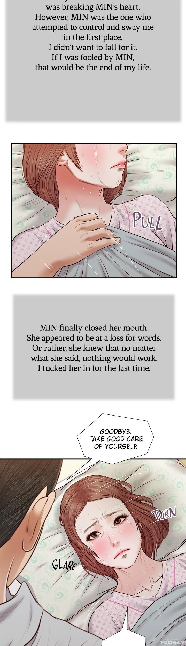 Concubine Chapter 71 - Manhwa18.com