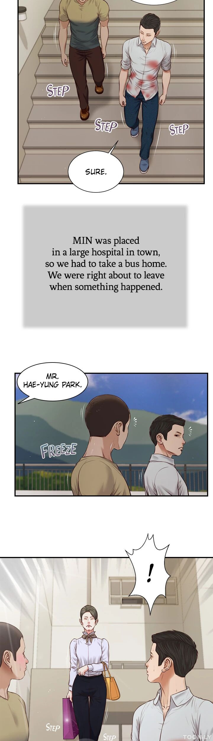 Concubine Chapter 71 - Manhwa18.com