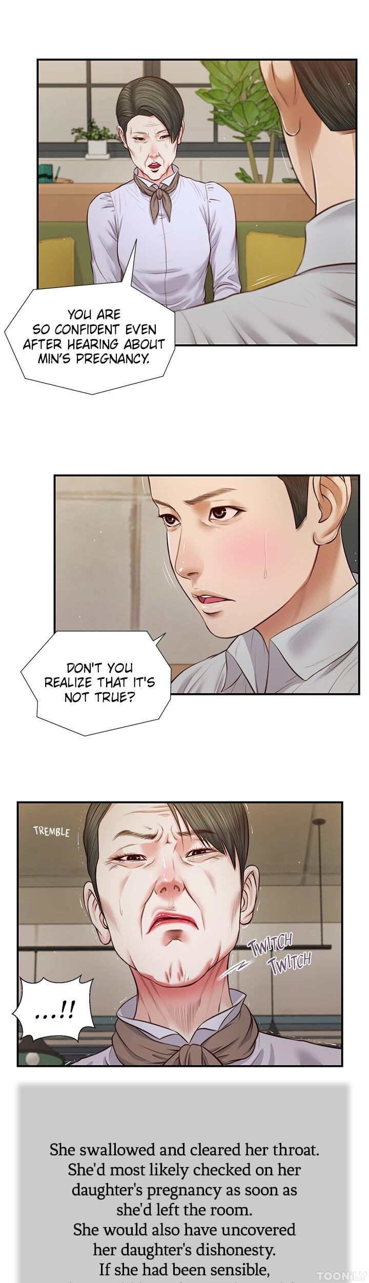 Concubine Chapter 71 - Manhwa18.com