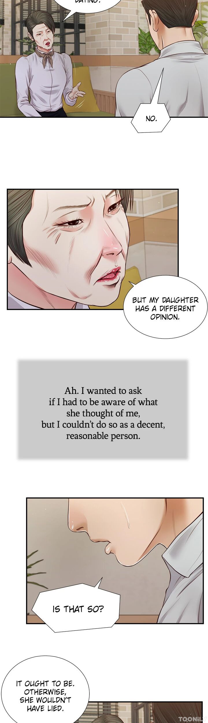 Concubine Chapter 71 - Manhwa18.com