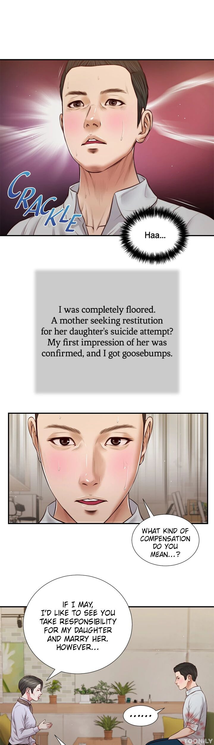 Concubine Chapter 72 - Manhwa18.com