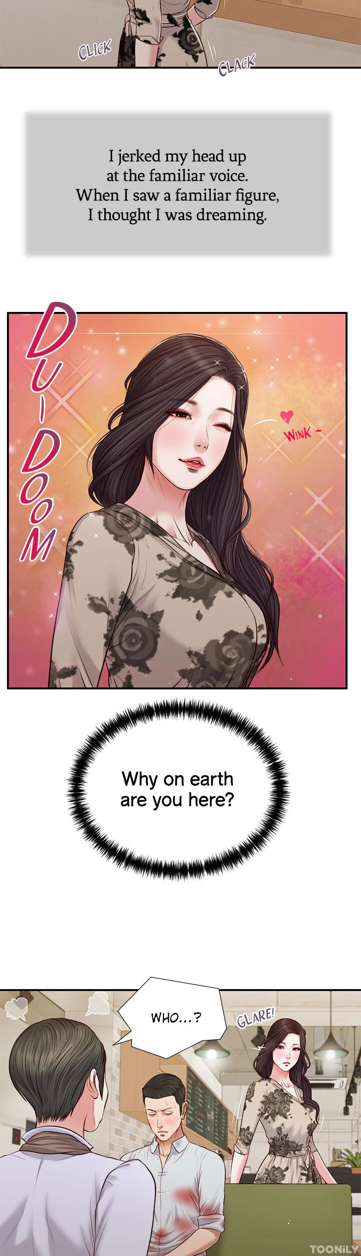 Concubine Chapter 72 - Manhwa18.com