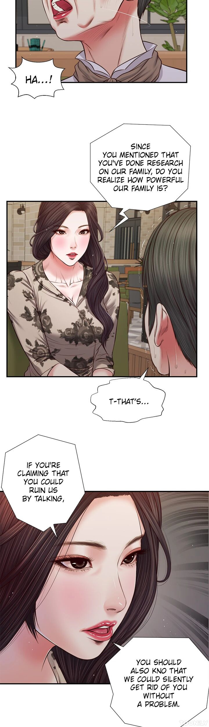 Concubine Chapter 72 - Manhwa18.com