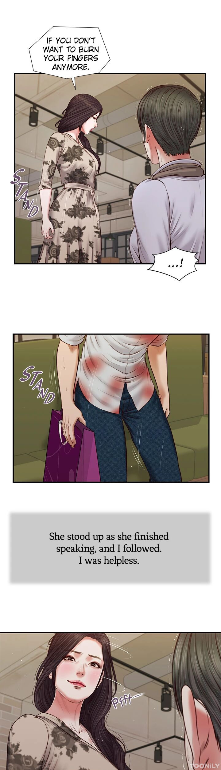 Concubine Chapter 72 - Manhwa18.com