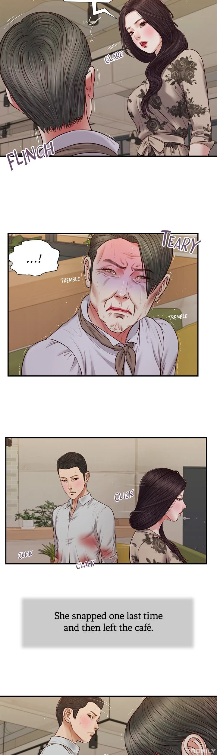 Concubine Chapter 72 - Manhwa18.com