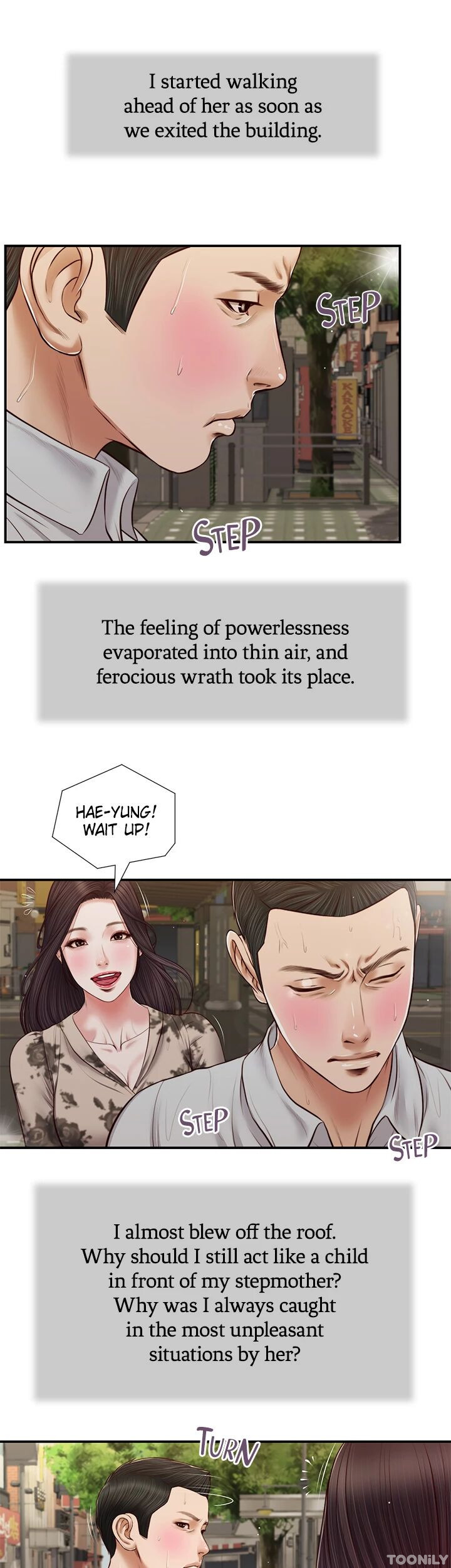 Concubine Chapter 72 - Manhwa18.com