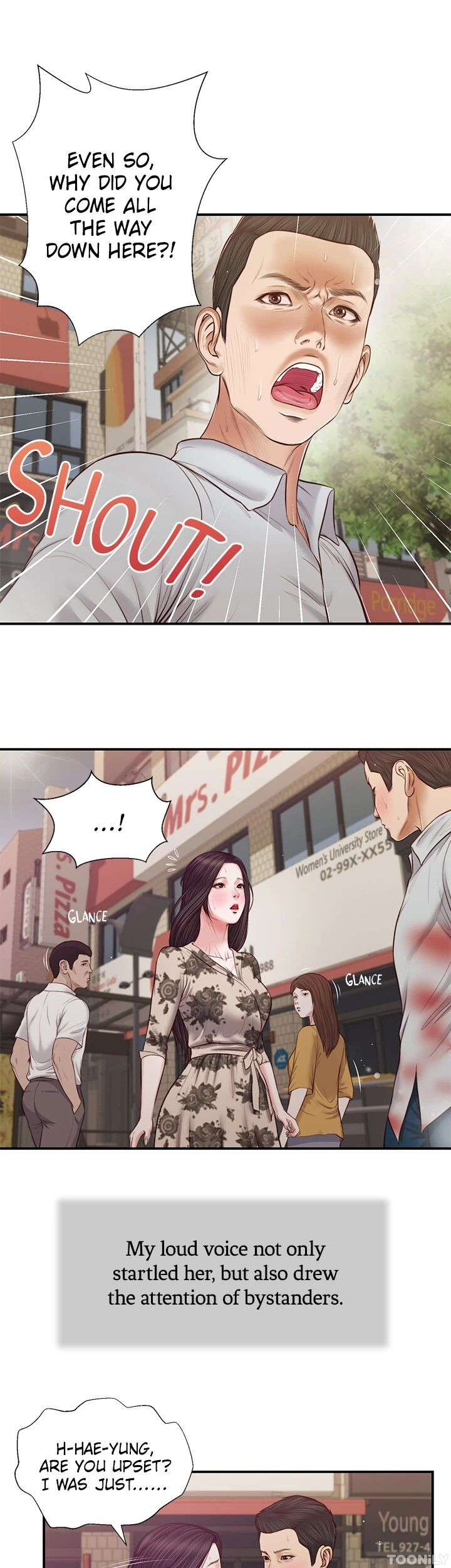 Concubine Chapter 72 - Manhwa18.com