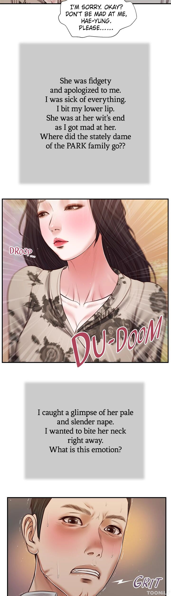 Concubine Chapter 72 - Manhwa18.com