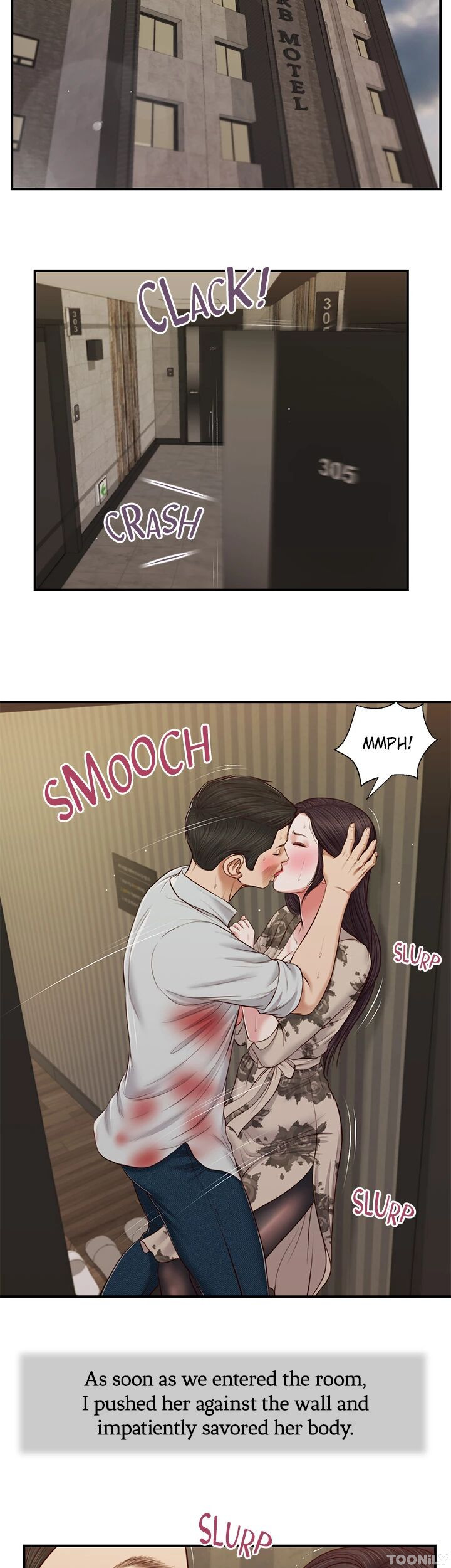 Concubine Chapter 72 - Manhwa18.com