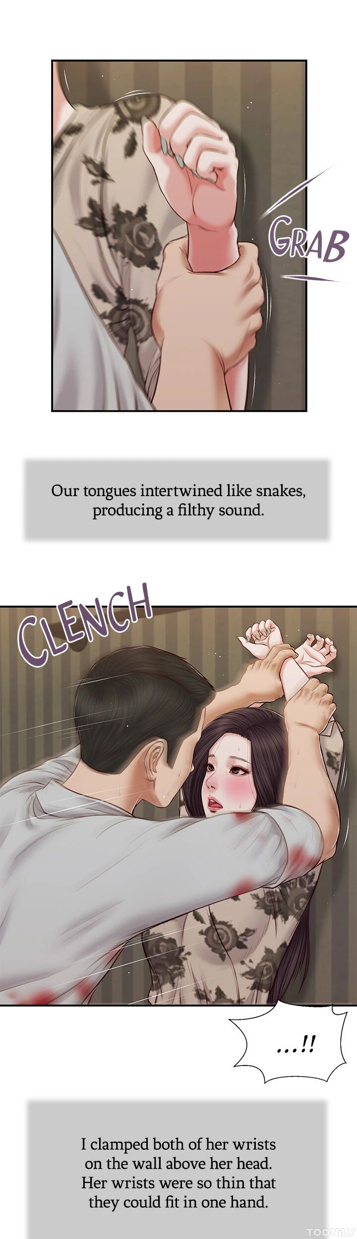 Concubine Chapter 72 - Manhwa18.com