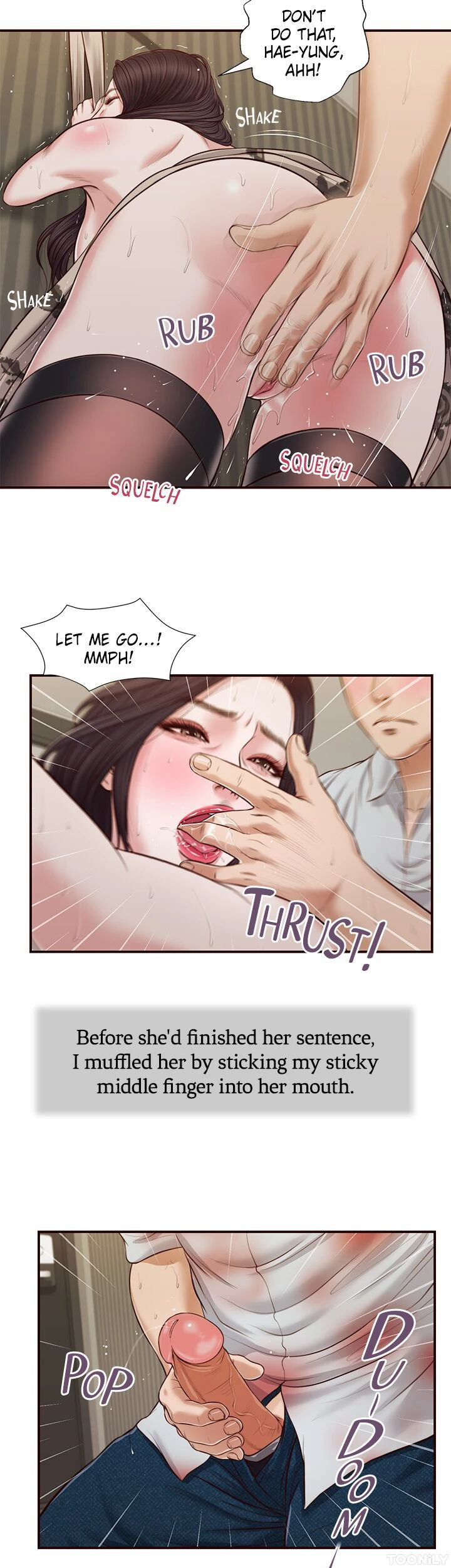 Concubine Chapter 73 - Manhwa18.com