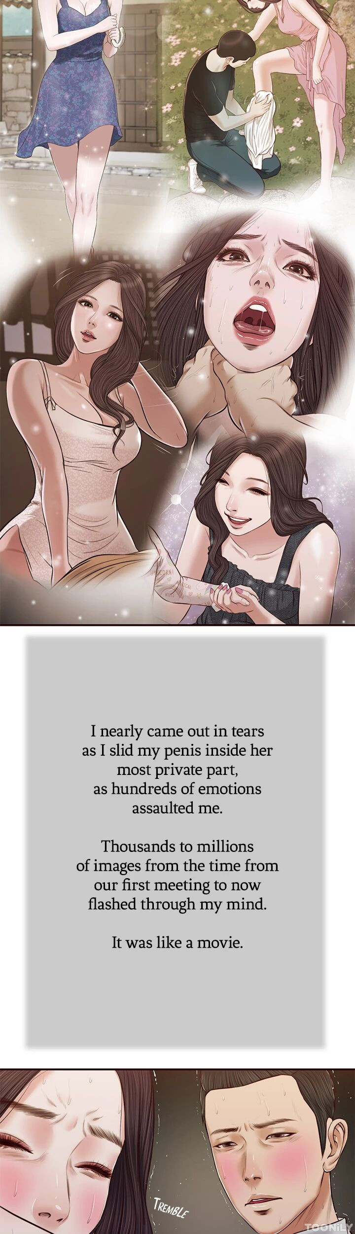 Concubine Chapter 73 - Manhwa18.com