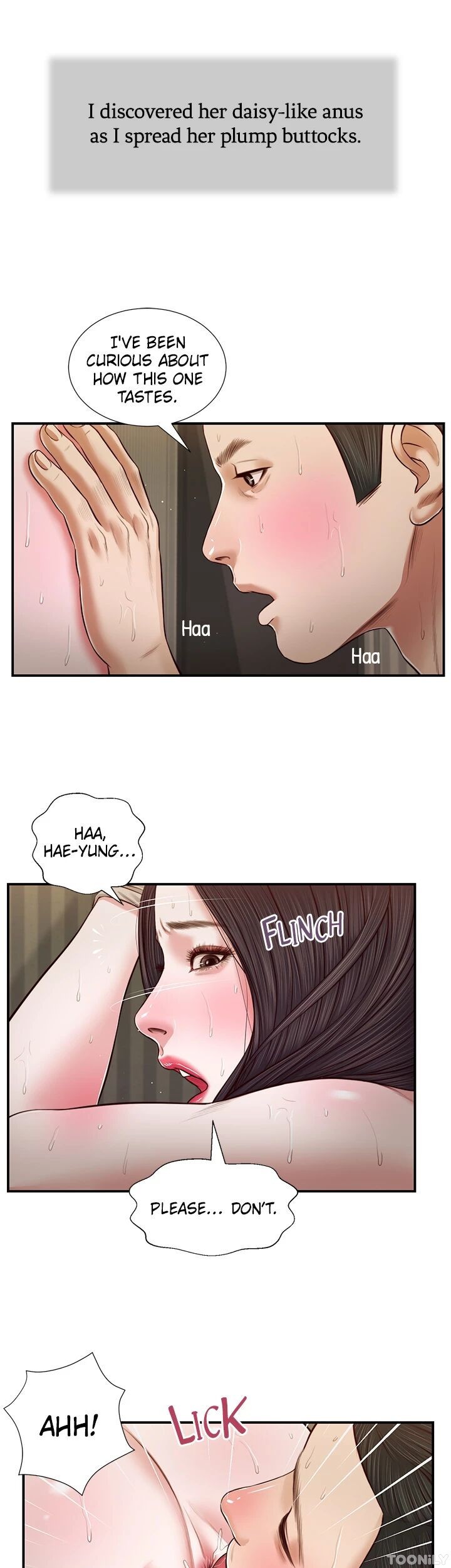 Concubine Chapter 74 - Manhwa18.com