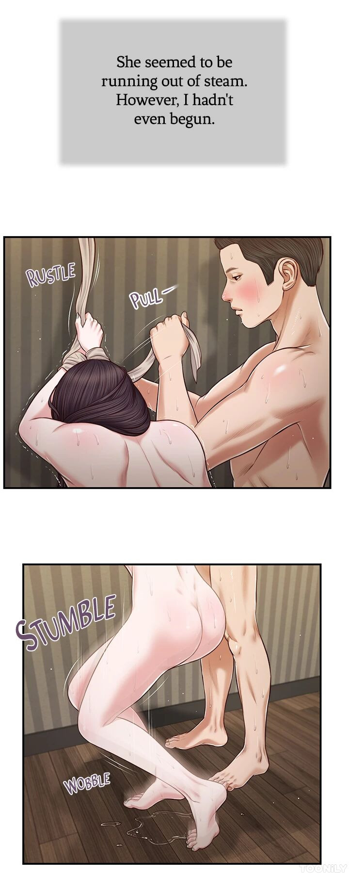 Concubine Chapter 74 - Manhwa18.com