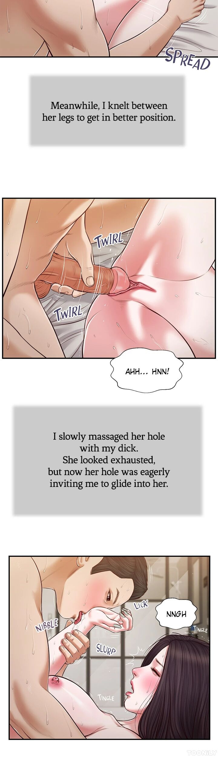 Concubine Chapter 74 - Manhwa18.com