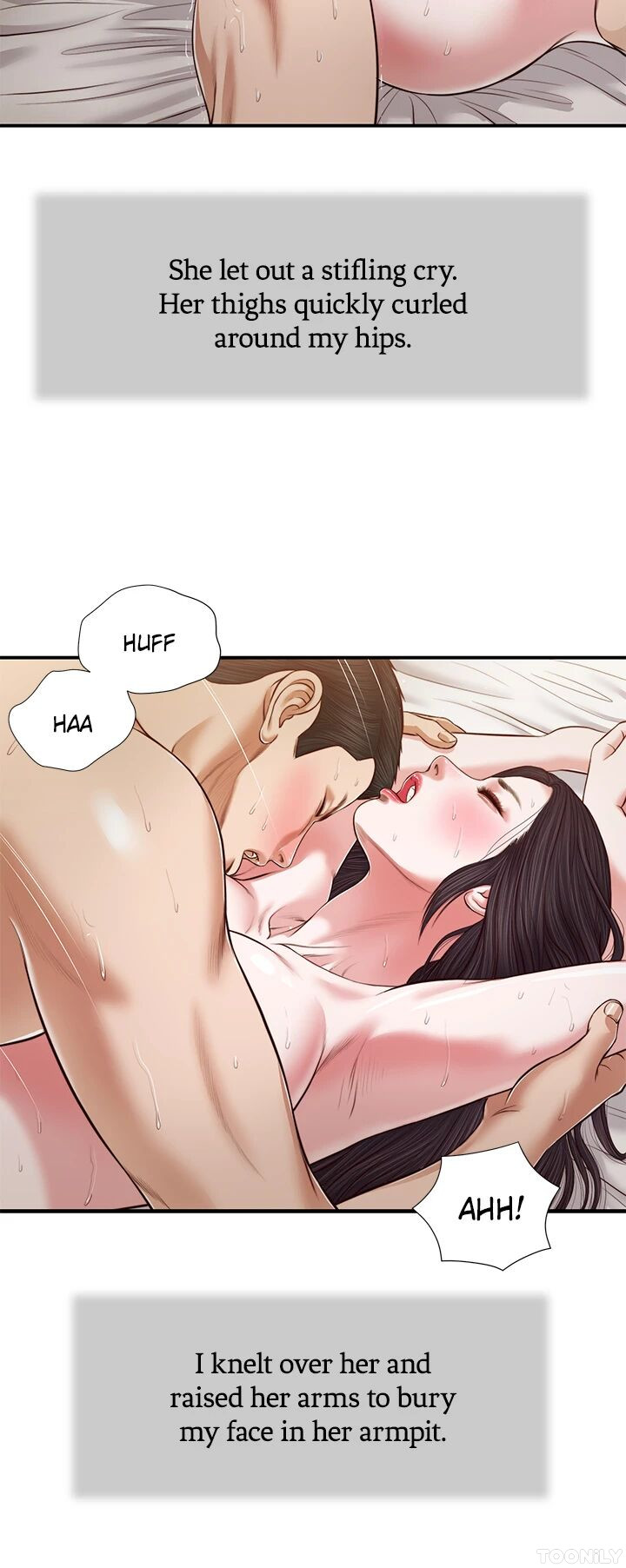 Concubine Chapter 74 - Manhwa18.com