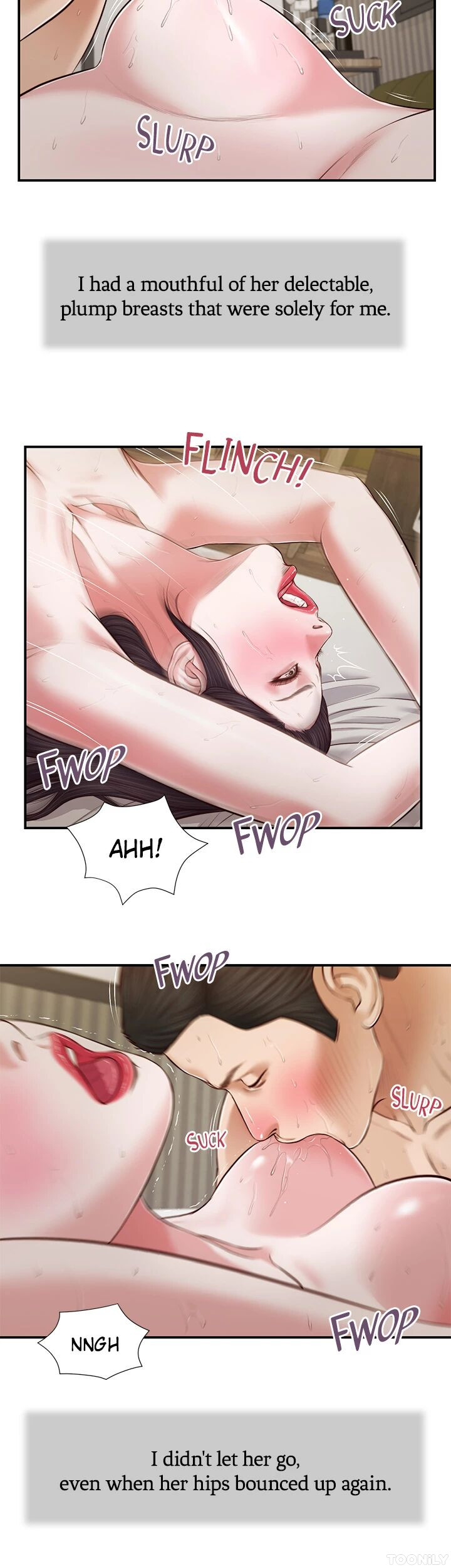 Concubine Chapter 74 - Manhwa18.com