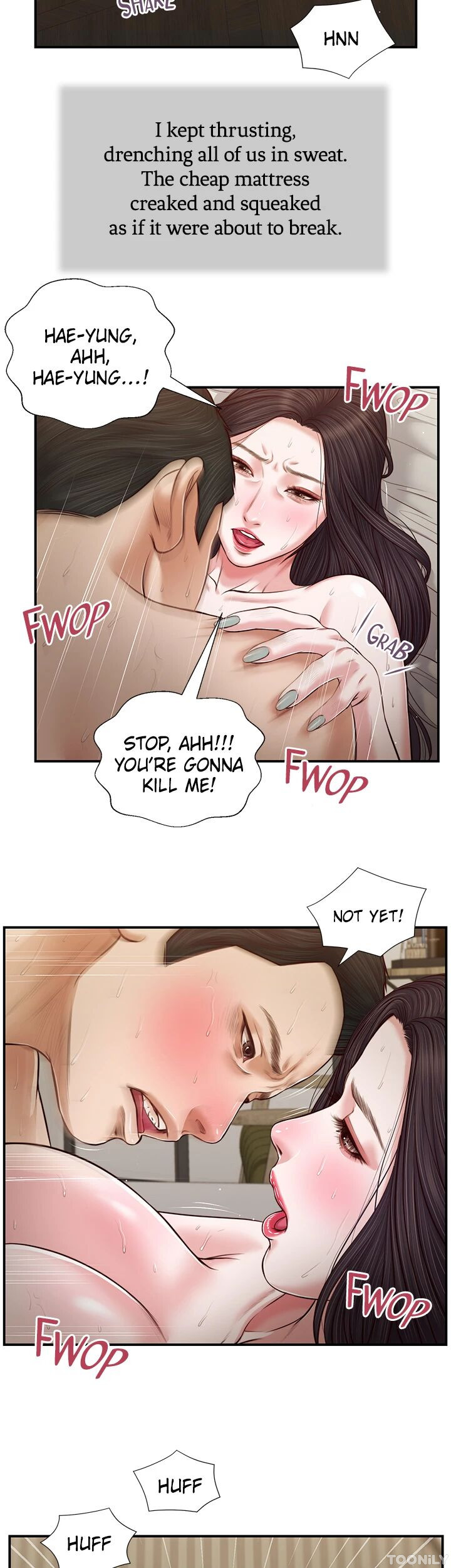 Concubine Chapter 74 - Manhwa18.com