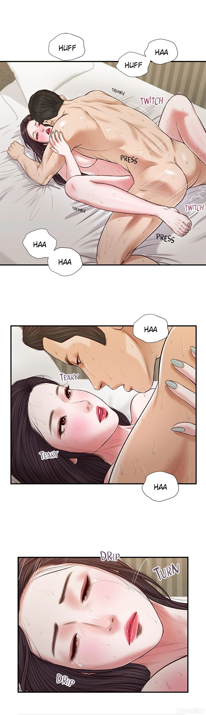 Concubine Chapter 75 - Manhwa18.com