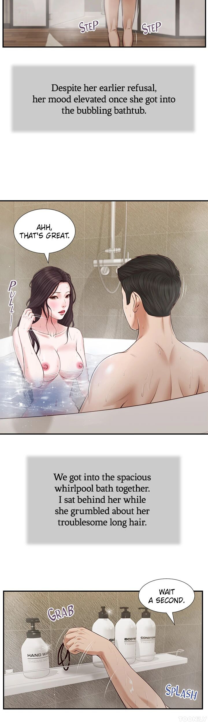 Concubine Chapter 75 - Manhwa18.com