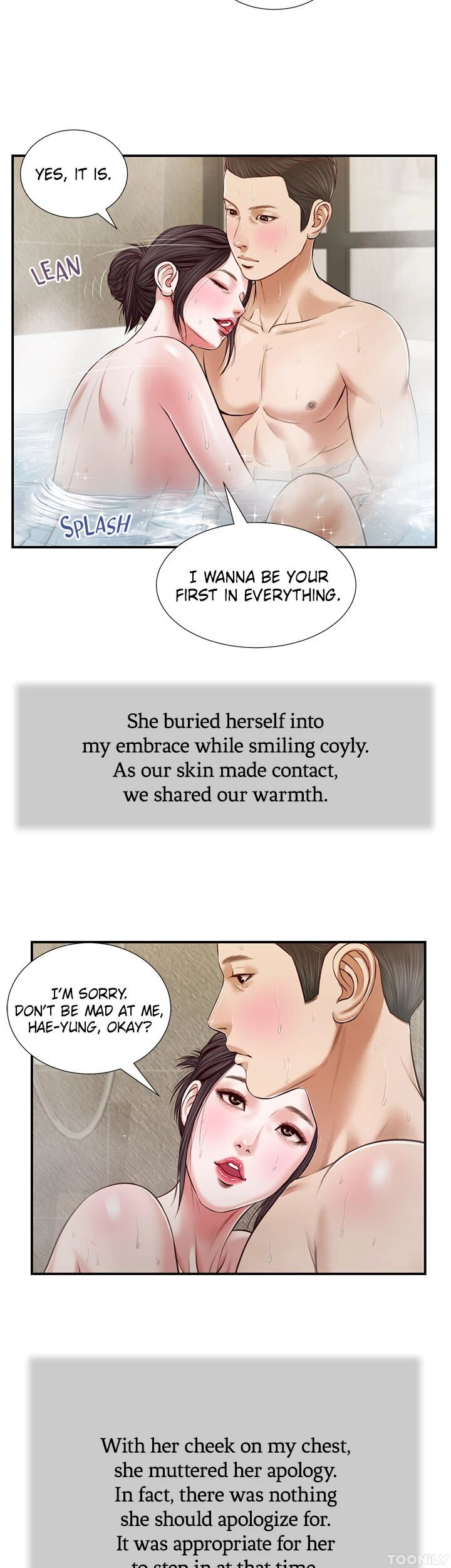 Concubine Chapter 75 - Manhwa18.com