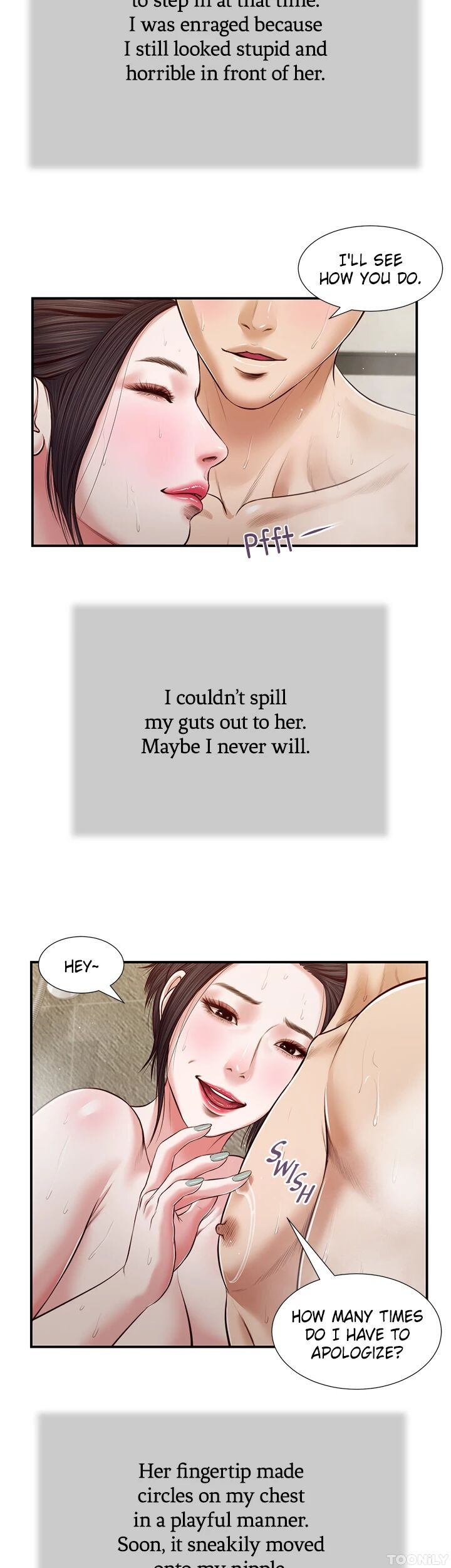 Concubine Chapter 75 - Manhwa18.com