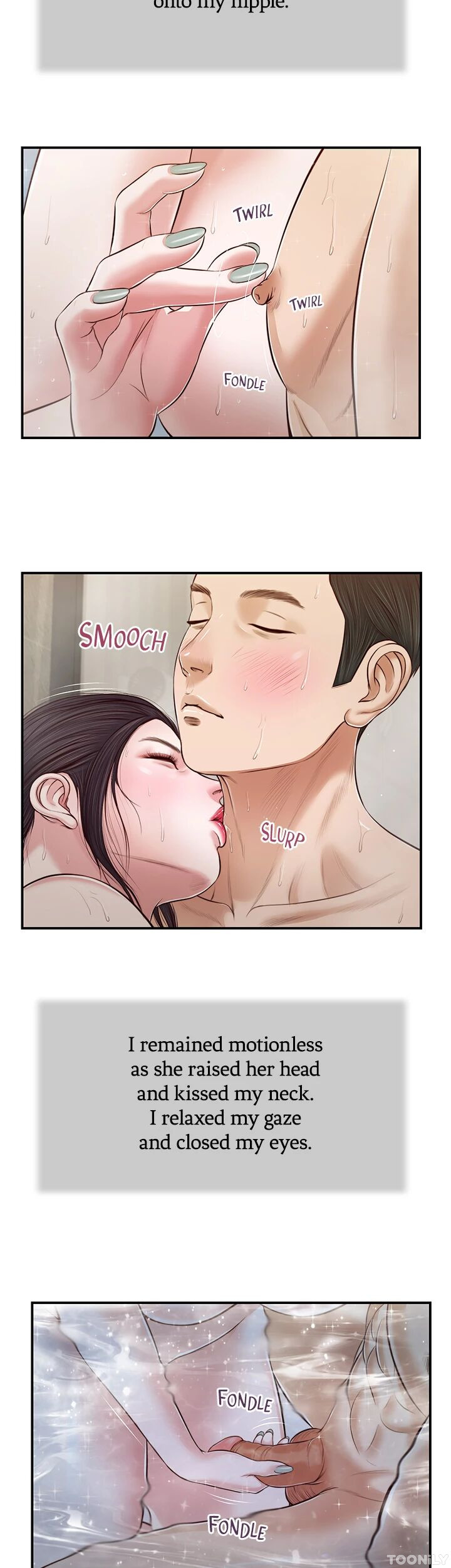 Concubine Chapter 75 - Manhwa18.com