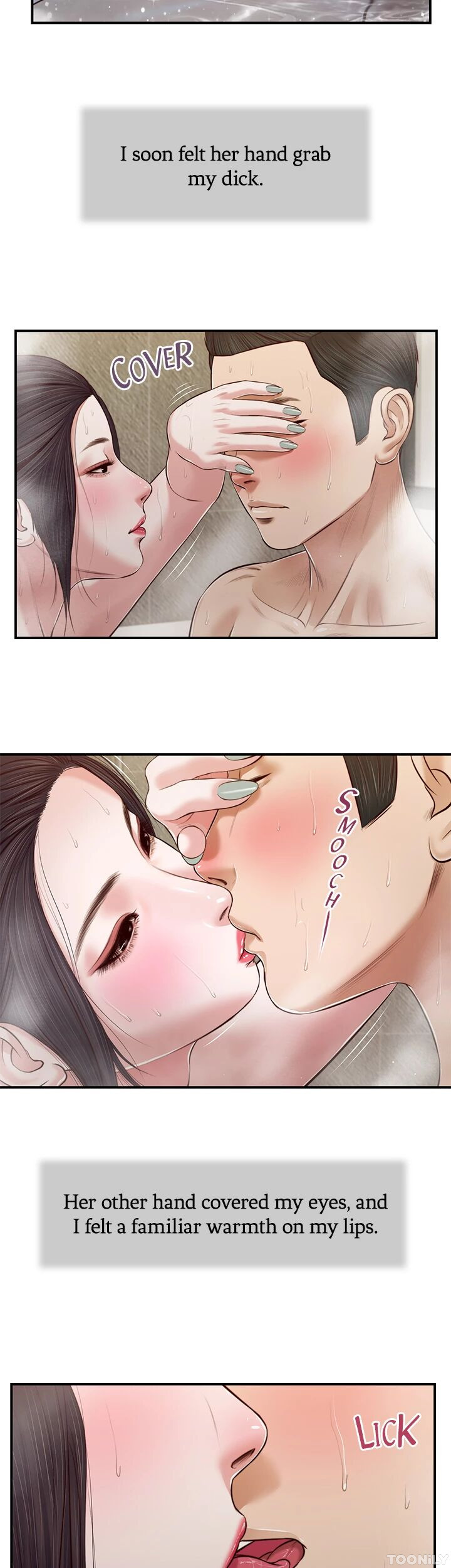 Concubine Chapter 75 - Manhwa18.com