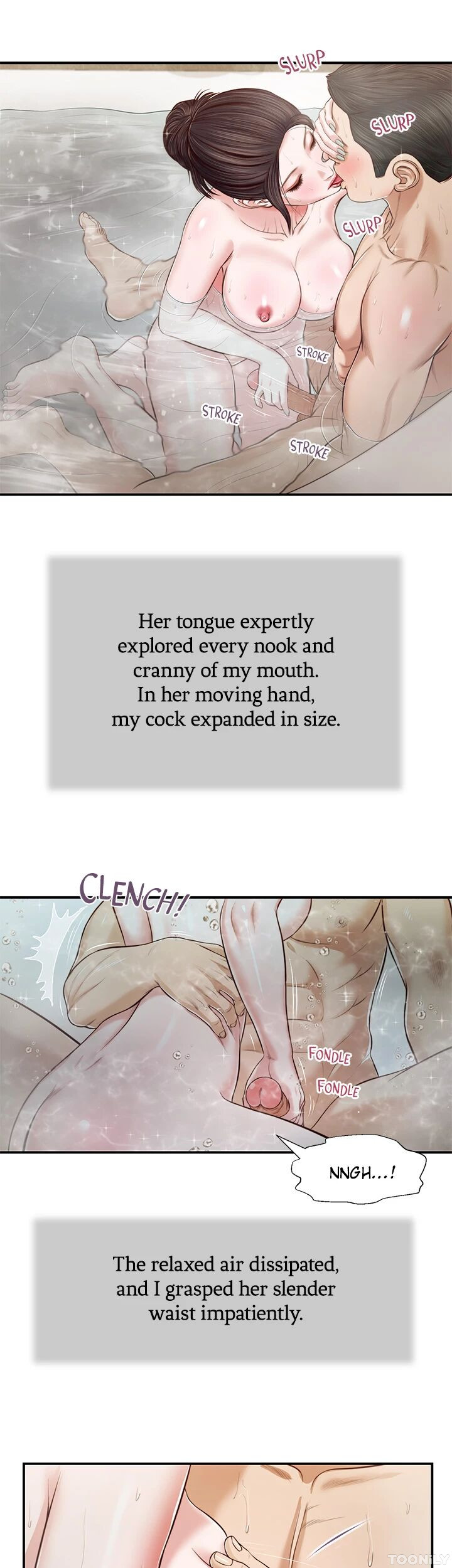 Concubine Chapter 75 - Manhwa18.com