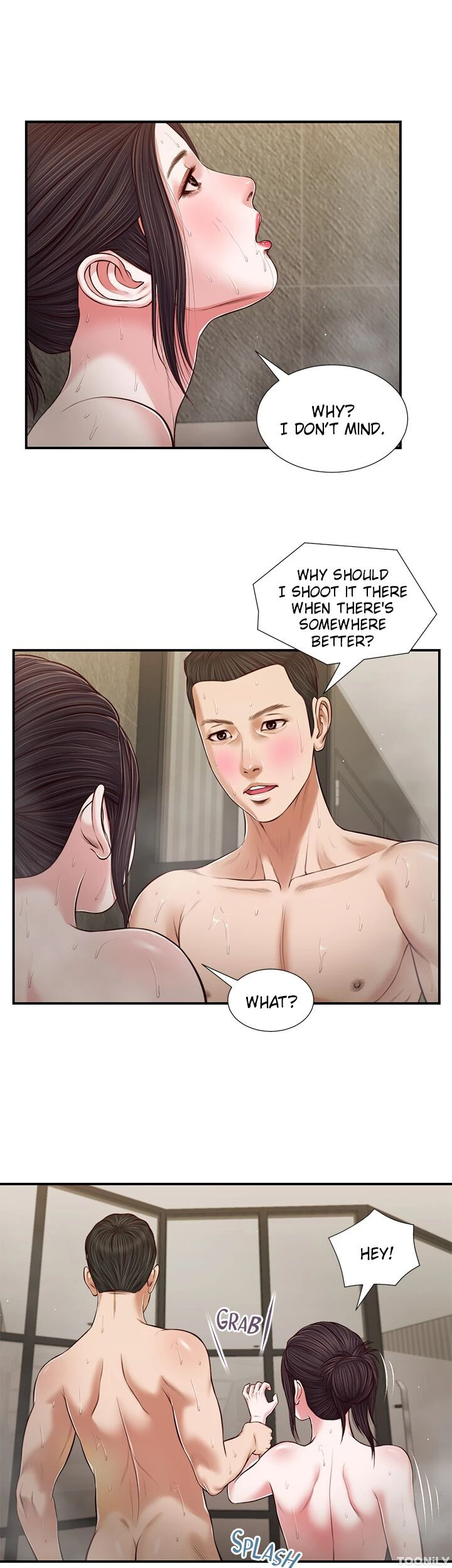 Concubine Chapter 76 - Manhwa18.com