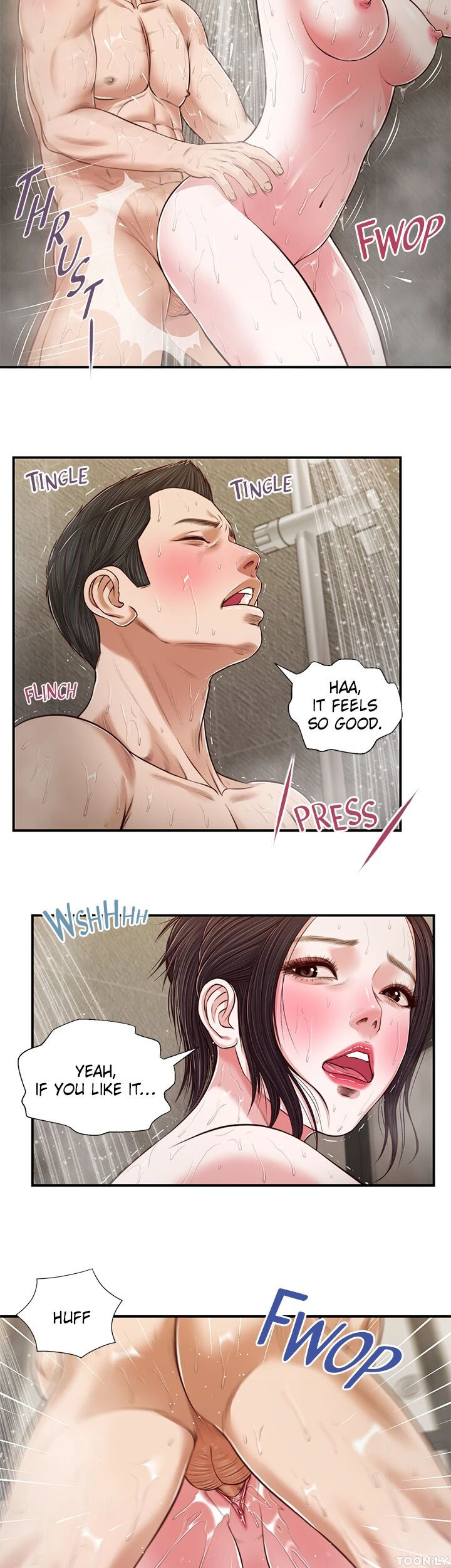 Concubine Chapter 76 - Manhwa18.com